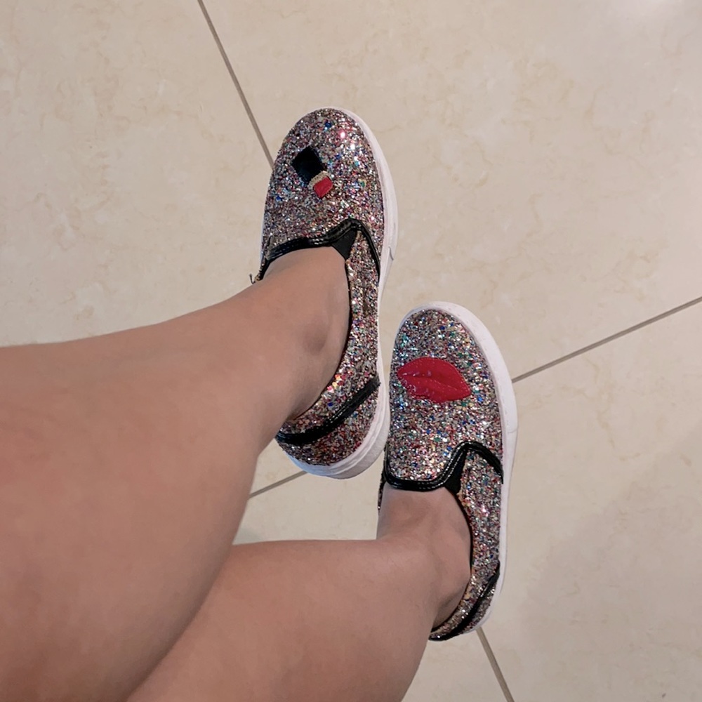 Chiara Ferragni Sneakers View 4